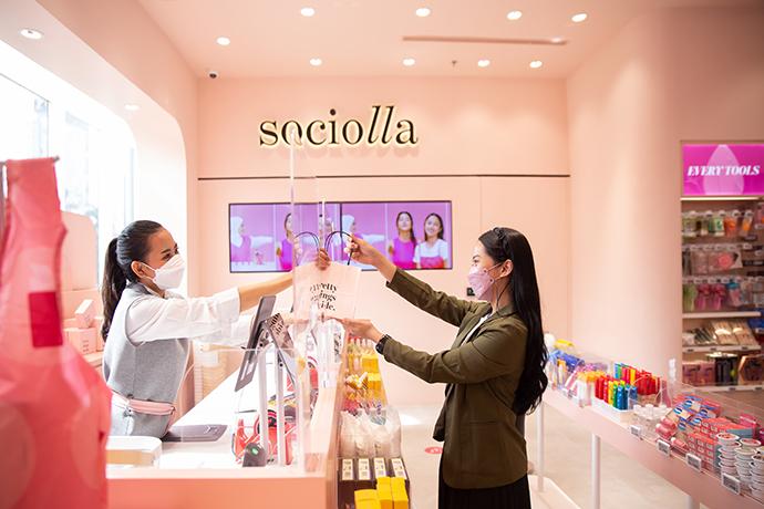 Sociolla Store