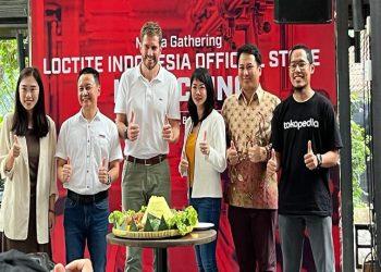 Tokopedia x Loctite