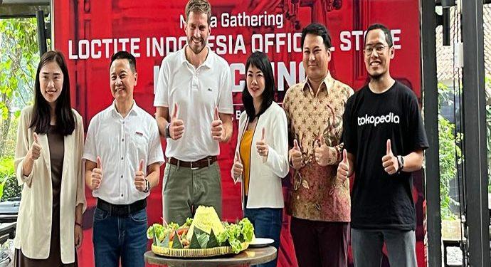 Tokopedia x Loctite