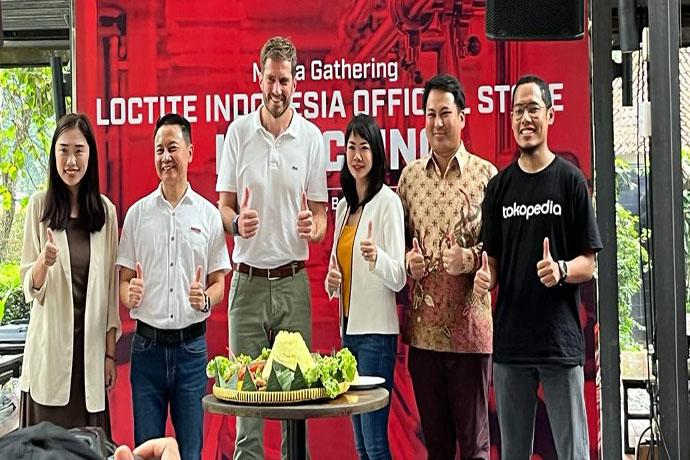 Tokopedia x Loctite