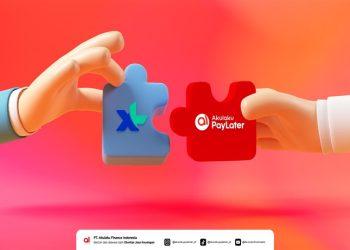 Akulaku Paylater x XL Axiata