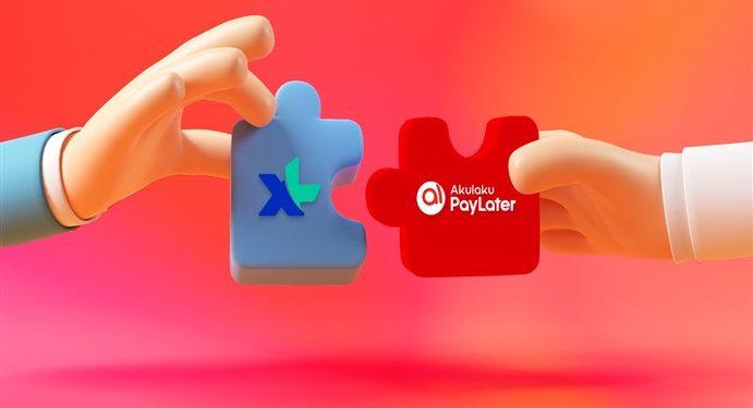 Akulaku Paylater x XL Axiata