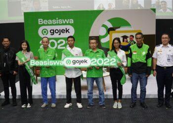 Beasiswa Gojek