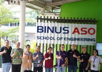 Binus ASO
