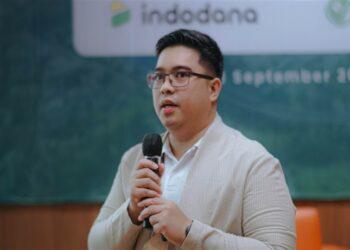 Budi Ulia - Indodana