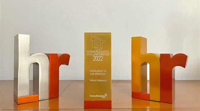 CSR Telkom