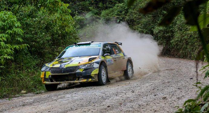 Danau Toba Rally Champhionsip