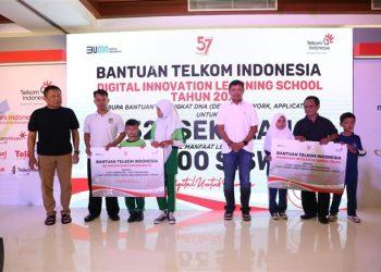 Digital Innovation Learning School