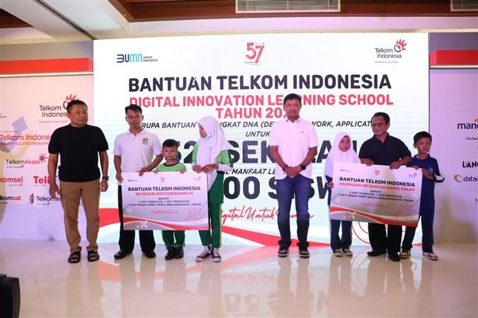 Digital Innovation Learning School
