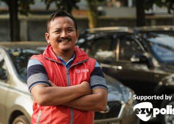 EzyPolis x OPER x Sompo Insurance