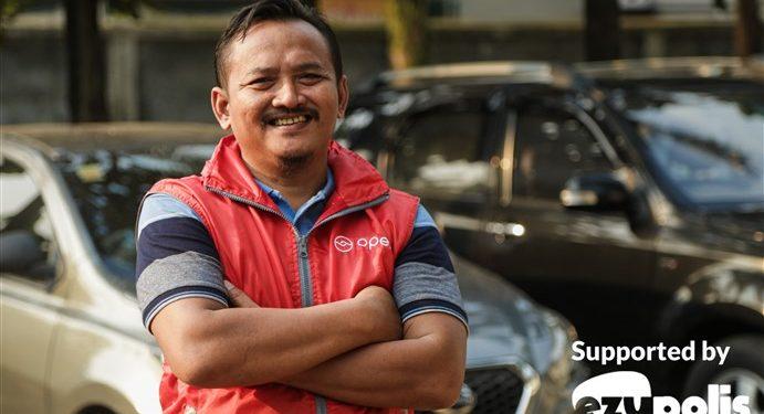 EzyPolis x OPER x Sompo Insurance