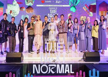 Fashion of The Next Normal