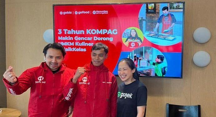 GoFood - KOMPAG
