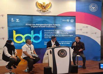 Google Indonesia x Kemenparekraf