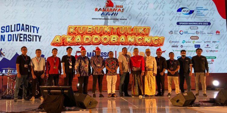 Rapat Kerja Nasional APJII 2022