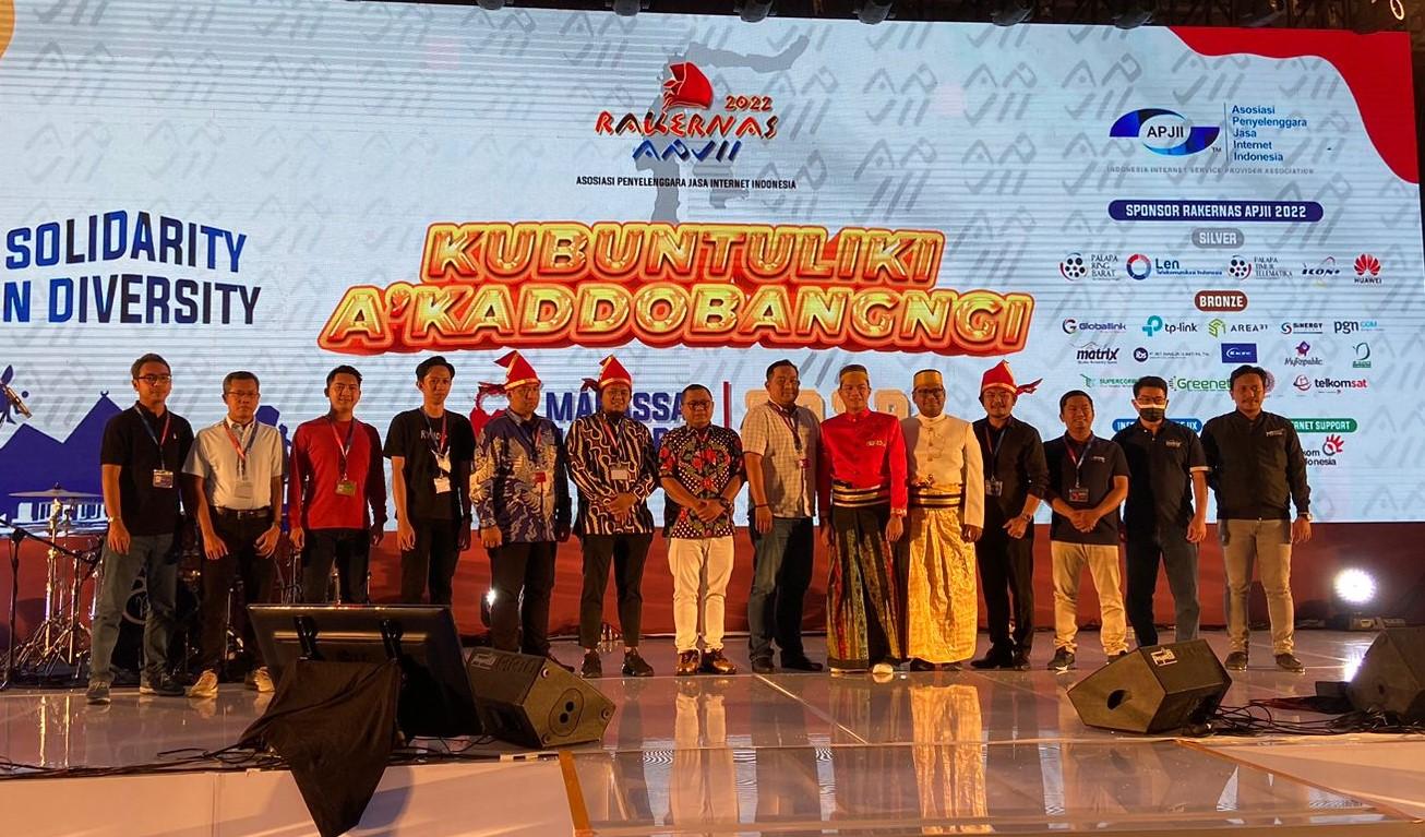 Rapat Kerja Nasional APJII 2022