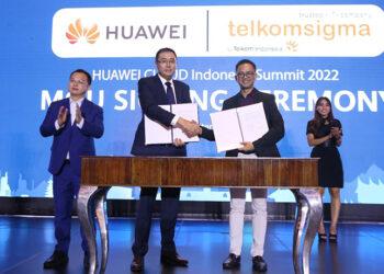 Huawei x Telkomsigma