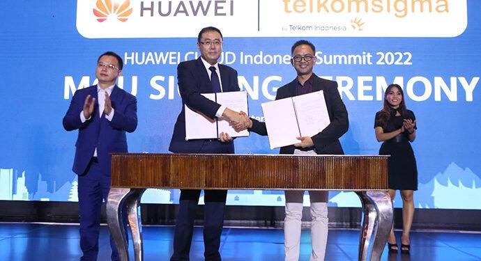 Huawei x Telkomsigma