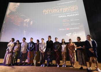 Serial musikal Payung Fantasi