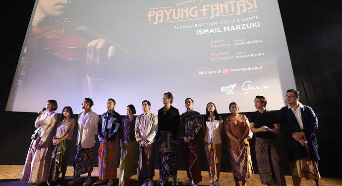 Serial musikal Payung Fantasi
