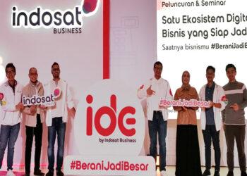 Indosat IDE