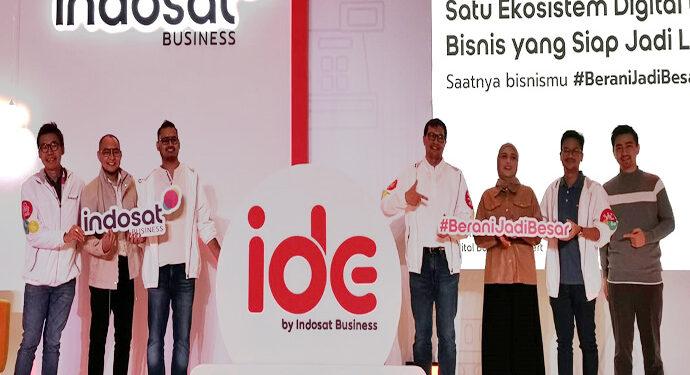 Indosat IDE