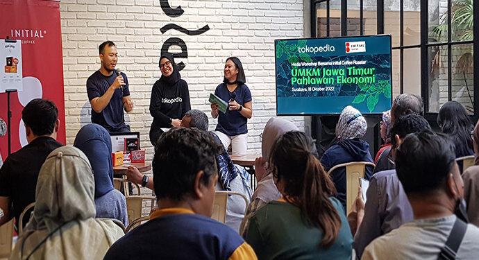 Initial Coffee Roaster