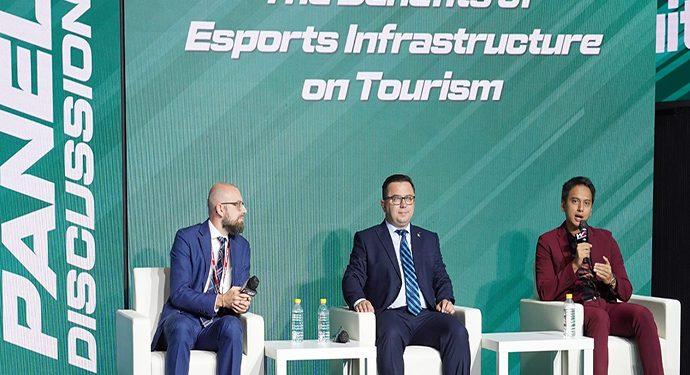 IESF World Esports Summit 2022