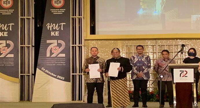 Klinik Pintar dan IDI