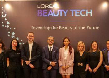 L’Oréal Beauty Tech
