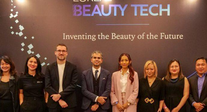 L’Oréal Beauty Tech