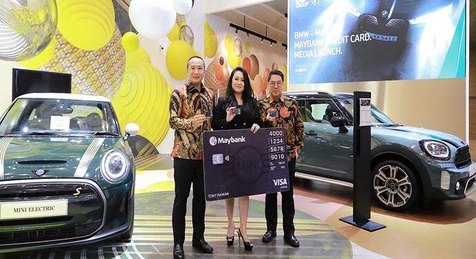 BMW Maybank Kartu Kredit