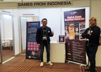 Melon Indonesia - Tokyo Game Show 2022