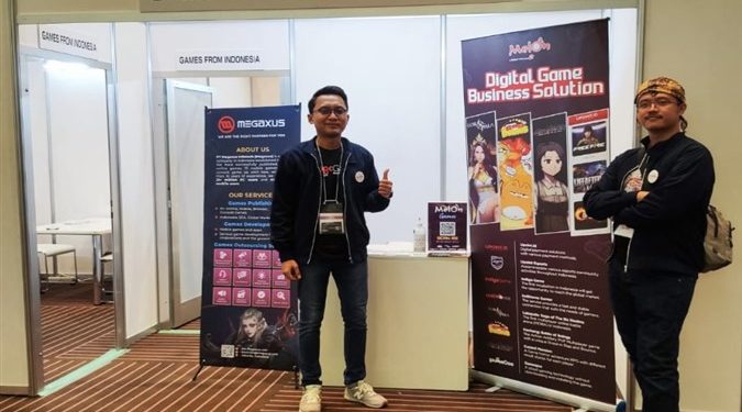 Melon Indonesia - Tokyo Game Show 2022