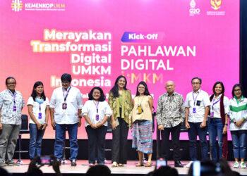 Pahlawan Digital UMKM