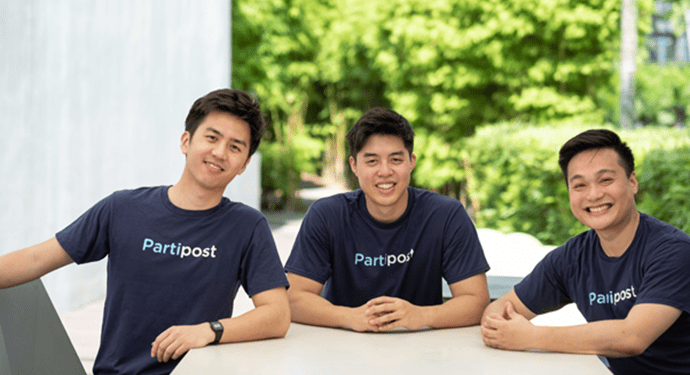 Partipost
