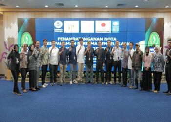 Waste4Change Kelola 5 Ton Sampah Organik di Pasar Gedebage Bandung