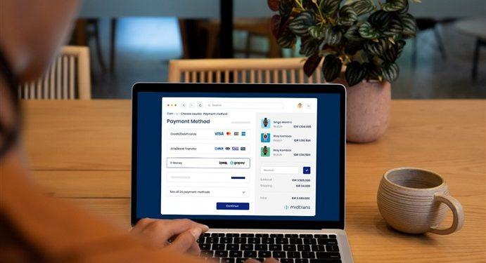 Payment Gateway - Midtrans