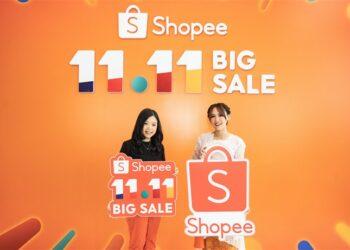 Shopee 11.11 Big Sale