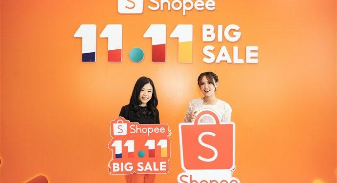 Shopee 11.11 Big Sale