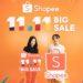 Shopee 11.11 Big Sale