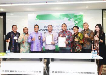 Telkom x Bank Sumut