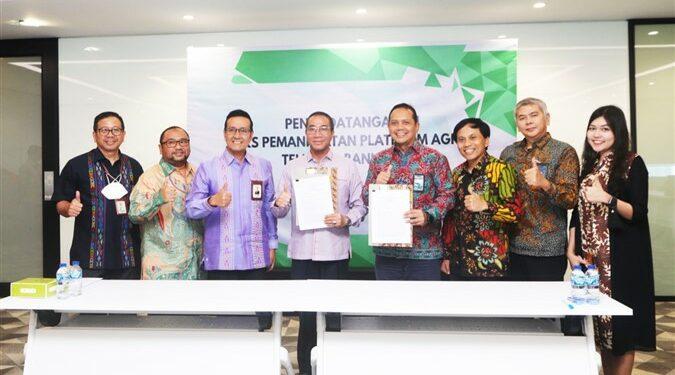 Telkom x Bank Sumut