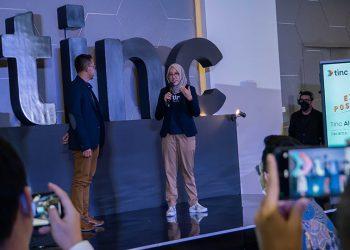 Tinc Batch 7 Demo Day and Alumni Gathering