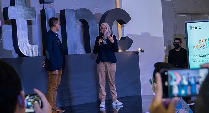 Tinc Batch 7 Demo Day and Alumni Gathering