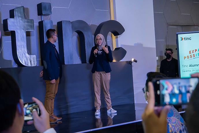 Tinc Batch 7 Demo Day and Alumni Gathering