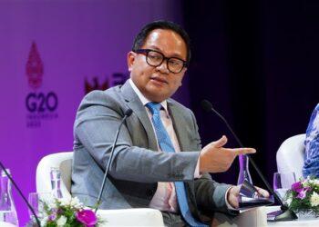 Wakil Menteri BUMN II Kartika Wirjoatmodjo