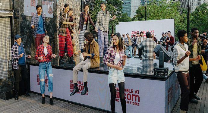 Uniqlo Flannel Fall/Winter 2022