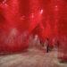 Karya Chiharu Shiota