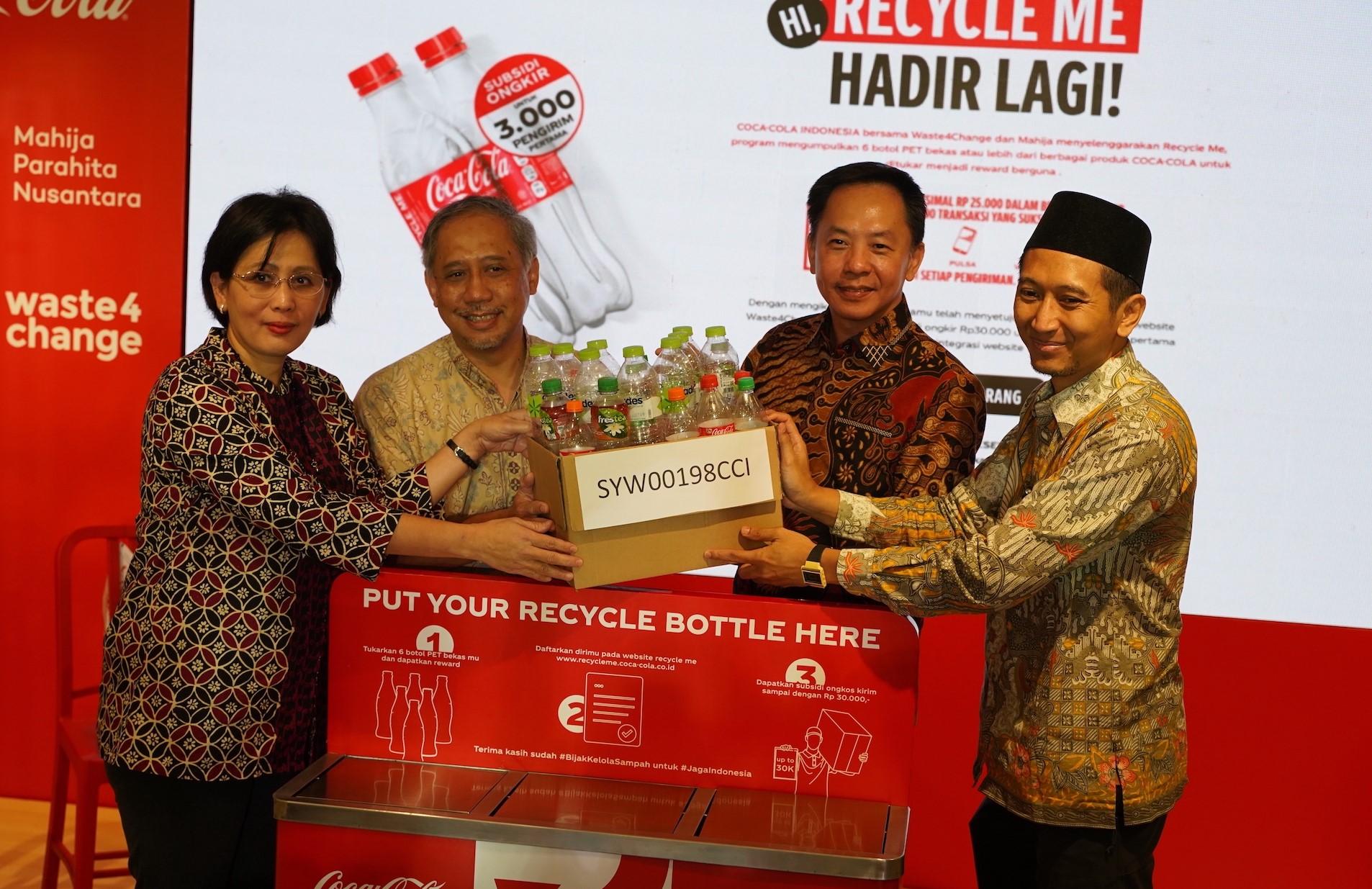 Recycle Me 2022